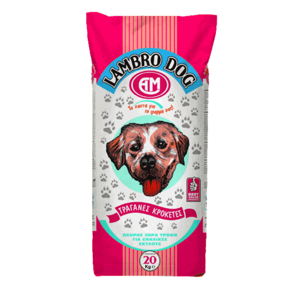 Lambro dog 20kg