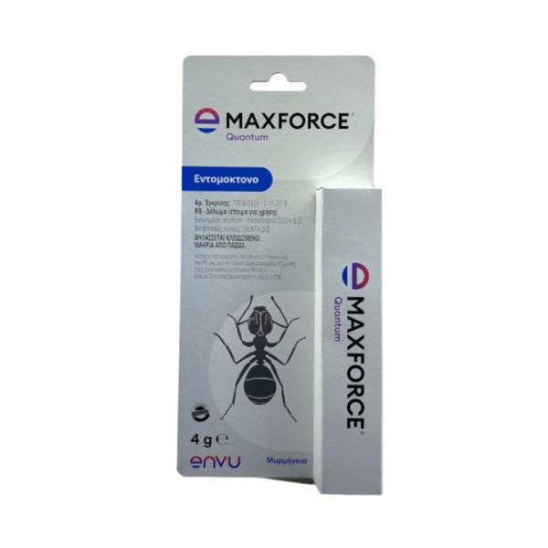 Max Force Quantum για μυρμήγκια 4gr