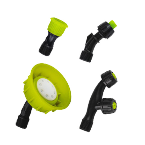 Ψεκαστήρας Πλάτης Ηλεκτρικός Top Garden 16lt 380321 - Image 4