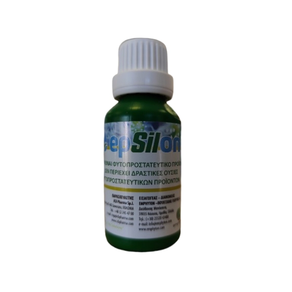 EPSILON 30ml Βιολογικό Εντομοκτόνο Για Διαφυλλική Χρήση