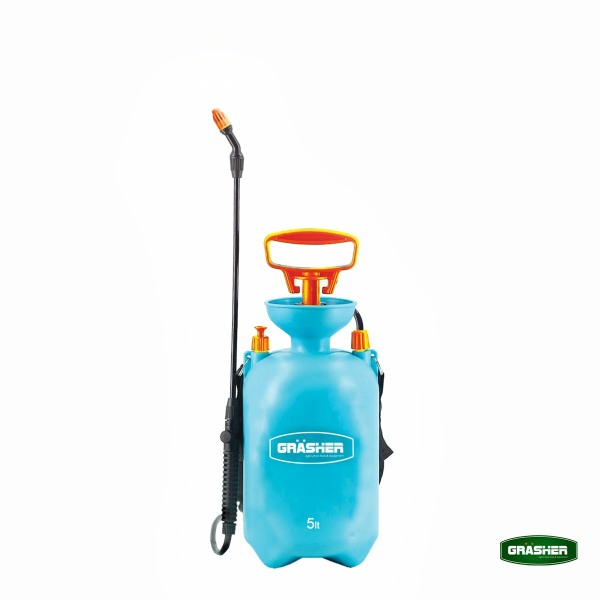 Grasher Ψεκαστήρας Προπιέσεως 5L