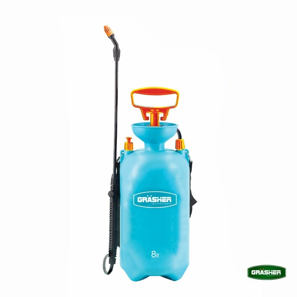 Grasher Ψεκαστήρας Προπιέσεως 8L
