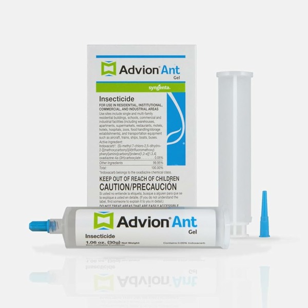 SYNGENTA ADVION ANT GEL 30GR ΓΙΑ ΜΥΡΜΗΓΚΙΑ
