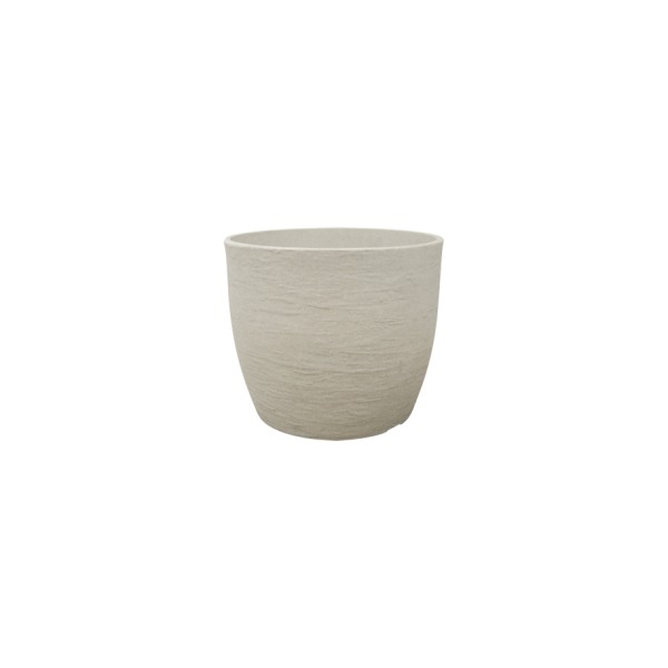 Γλάστρα Japi European Round SandStone JVER50