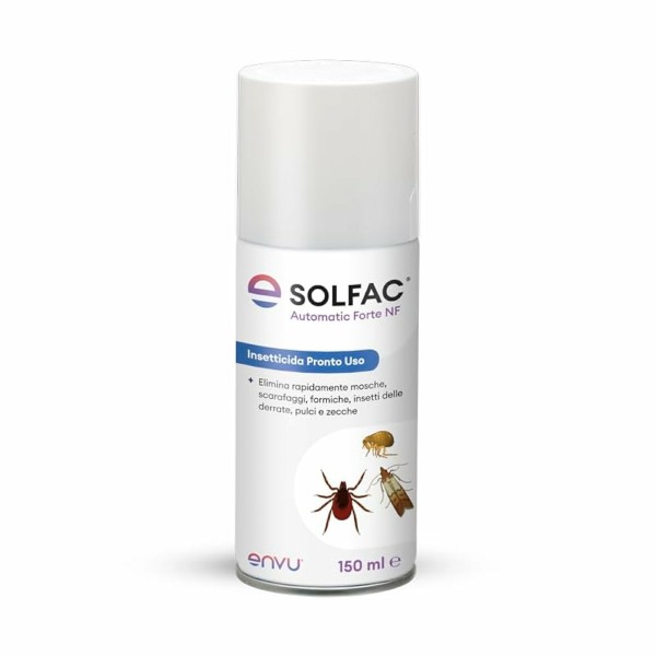 Envu Solfac Automatic Spray Εντομοκτόνο 150ml