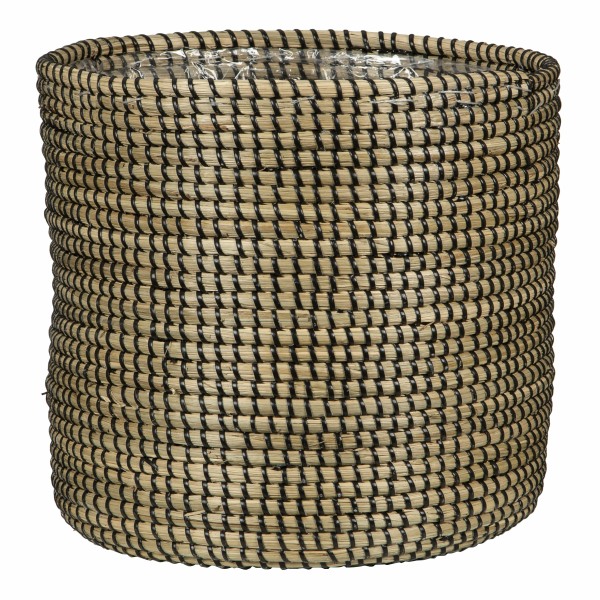 Scheurich Ψάθινο Κασπώ Seagrass Black 513/32