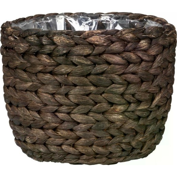 Scheurich Ψάθινο Κασπώ Water Hyacinth Brown 505/25