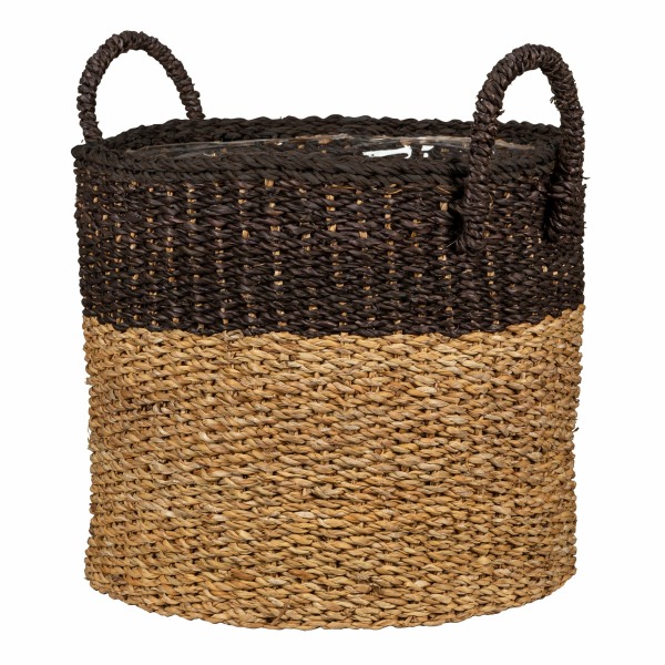 Scheurich Ψάθινο Κασπώ Seagrass Nut Brown 516/37