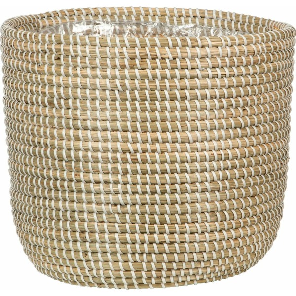 Scheurich Ψάθινο Κασπώ Seagrass White 513/32