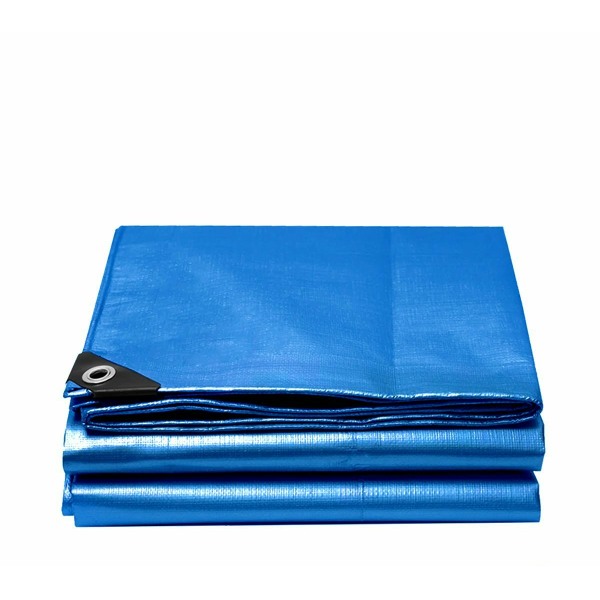 Αδιάβροχος Μουσαμάς GRASHER 120gr/m² 3x5m Μπλε