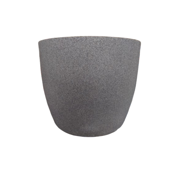 Γλάστρα Japi Traditional Round Stone JVUR33