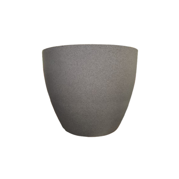 Γλάστρα Japi Traditional Round Stone JVUR52