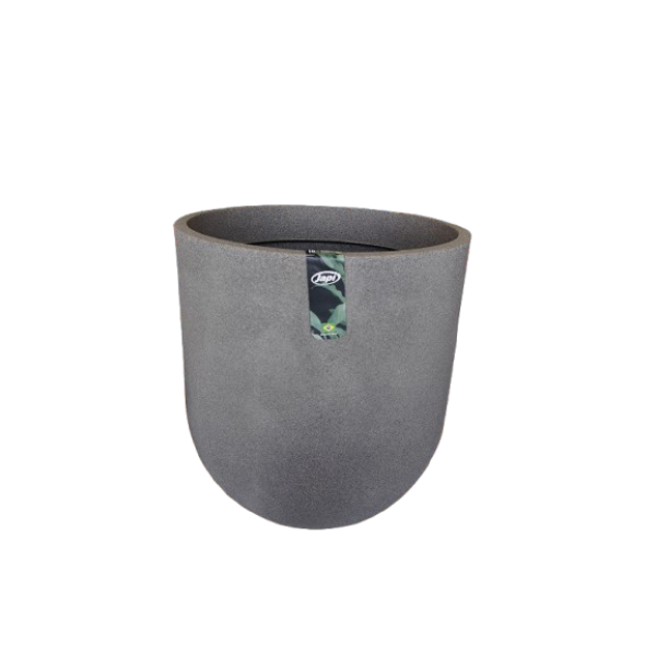 Γλάστρα Japi Rustic Cask Stone JVRH55