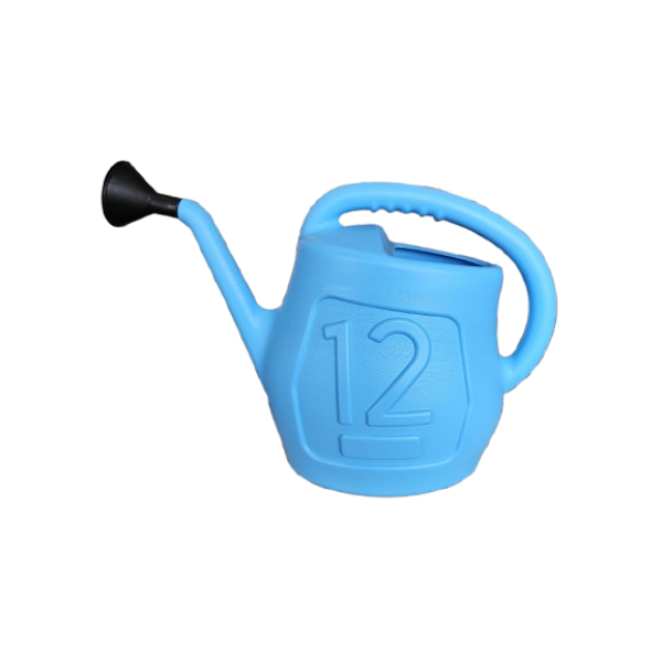 Ποτιστήρι Πλαστικό 12lt Γαλάζιο STABPLAST