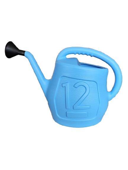 Ποτιστήρι Πλαστικό 12lt Γαλάζιο STABPLAST