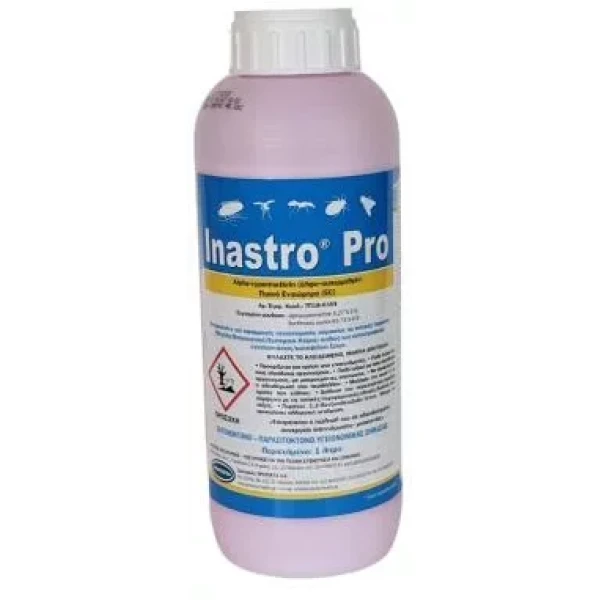 Inastro Pro 6SC Εντομοκτόνο  1LT
