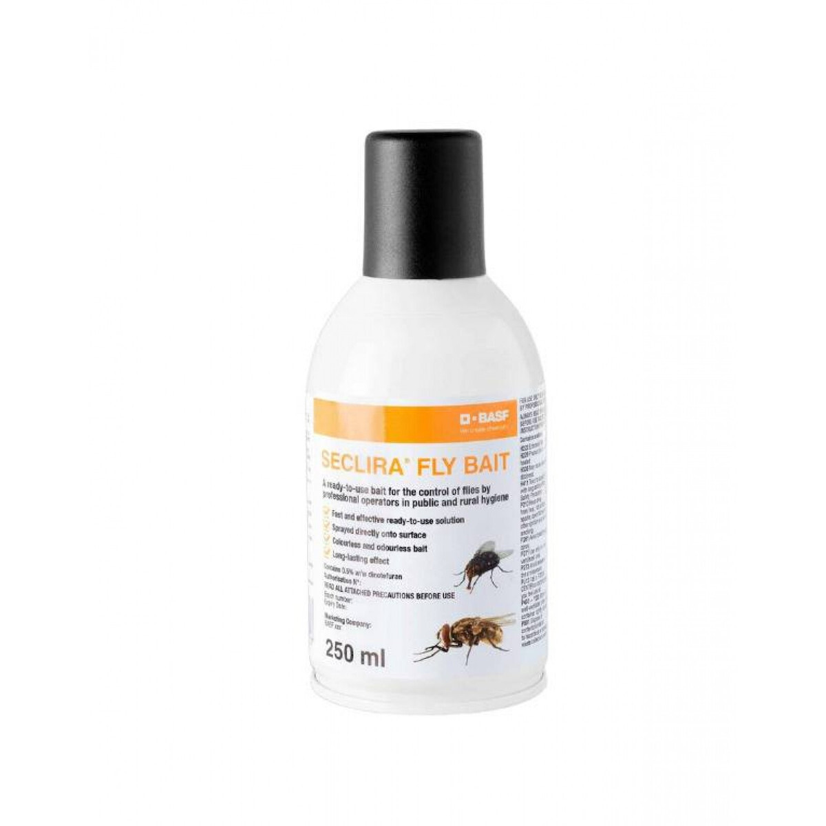 Seclira Fly Bait Εντομοκτόνο 250ml
