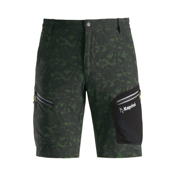 Kapriol Βερμούδα Tech Camo 3517x