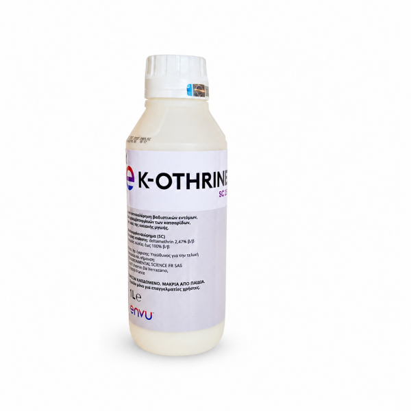 Envu K-Othrine Εντομοκτόνο 1LT