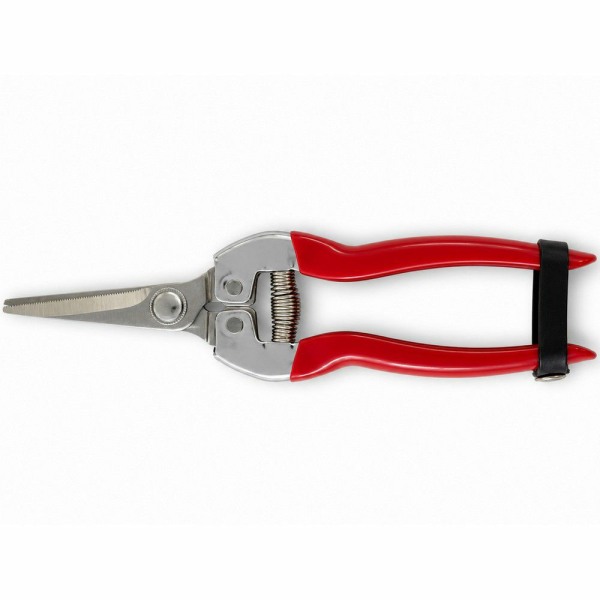 Ψαλίδι Τρύγου Cresman Ίσιο Inox Μήκος 18.5cm WS-20